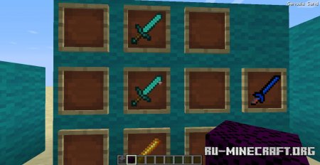  WGFs  Minecraft 1.12.2
