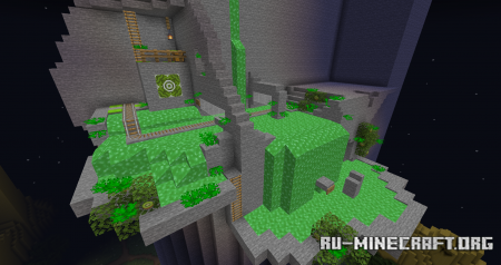 ������� The Curse of the Beacon ��� Minecraft