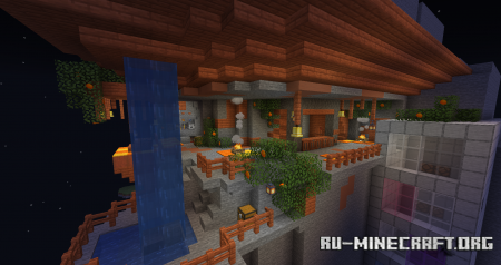������� The Curse of the Beacon ��� Minecraft