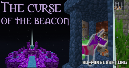 ������� The Curse of the Beacon ��� Minecraft