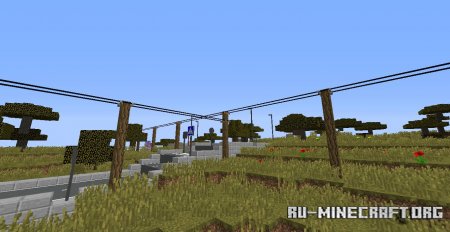  More Road  Minecraft 1.12.2
