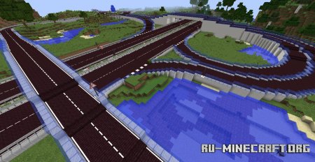  More Road  Minecraft 1.12.2