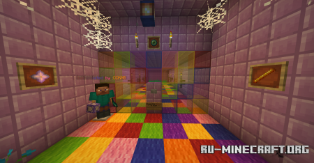  MineParkour  Minecraft