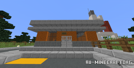 ������� Spruce Ridge ��� Minecraft