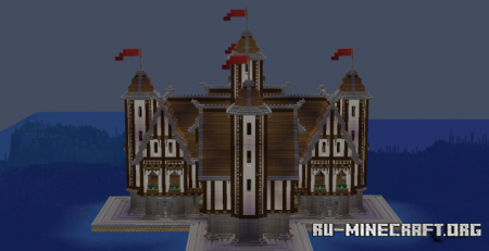  Medieval Home 6  Minecraft