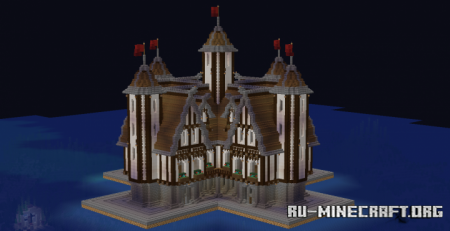  Medieval Home 6  Minecraft