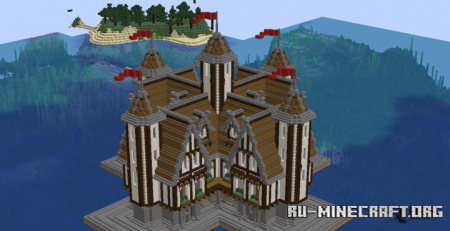  Medieval Home 6  Minecraft