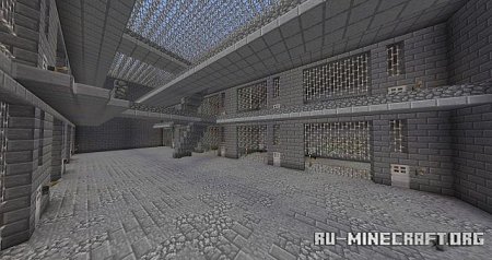 ������� Cops and Robbers: Classic ��� Minecraft