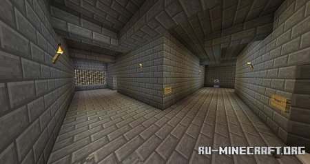 ������� Cops and Robbers: Classic ��� Minecraft