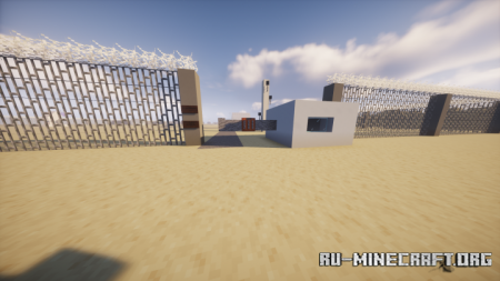 ������� Area 51 ��� Minecraft