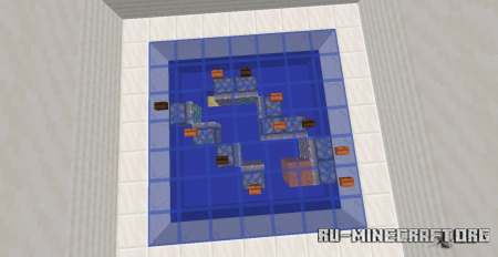 ������� Piston Pushers ��� Minecraft