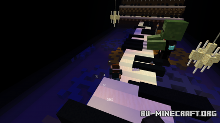  Rolling Sky - Fate  Minecraft
