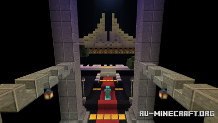  Rolling Sky - Fate  Minecraft