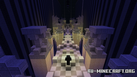  Rolling Sky - Fate  Minecraft