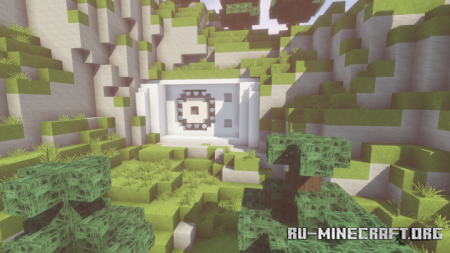 ������� Fallout Style Vault ��� Minecraft