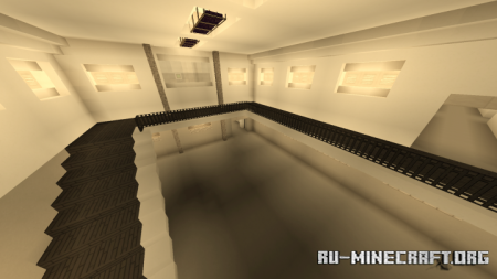 ������� Fallout Style Vault ��� Minecraft