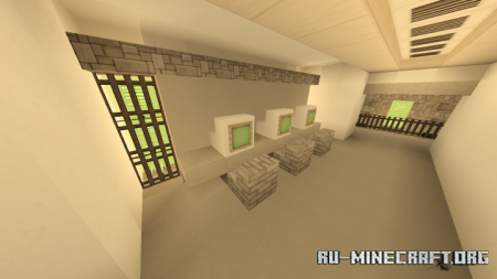 ������� Fallout Style Vault ��� Minecraft