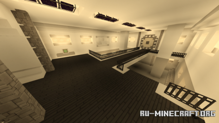 ������� Fallout Style Vault ��� Minecraft