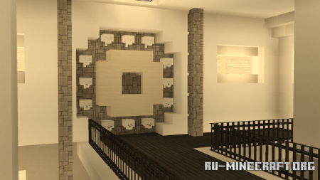 ������� Fallout Style Vault ��� Minecraft