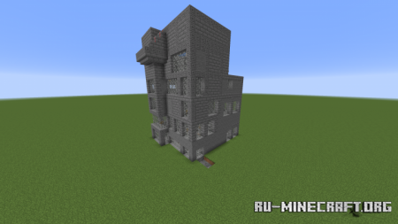 ������� Parkour Intro ��� Minecraft