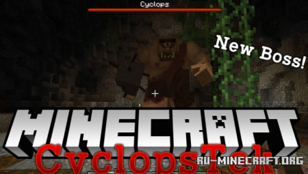 Скачать CyclopsTek для Minecraft 1.12.2