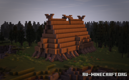  Mead Hall Styles  Minecraft