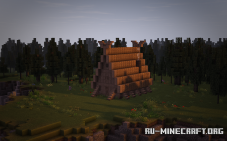  Mead Hall Styles  Minecraft