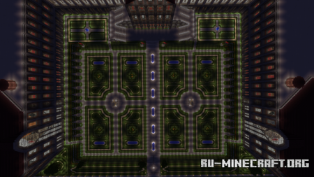  The Great Royal Library  Minecraft