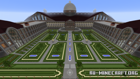  The Great Royal Library  Minecraft