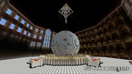  The Great Royal Library  Minecraft
