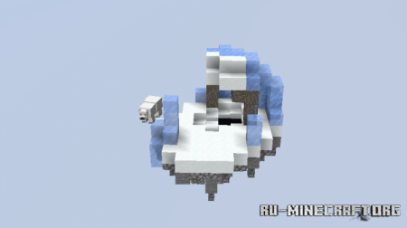 ������� StackedIslands ��� Minecraft