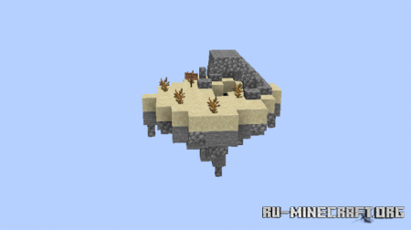 ������� StackedIslands ��� Minecraft