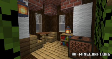 ������� Mittelalterliche Taverne ��� Minecraft