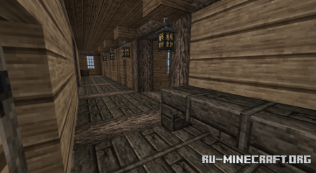 ������� Medieval Inn ��� Minecraft