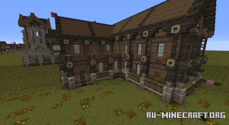 ������� Medieval Inn ��� Minecraft