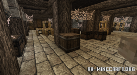 ������� Medieval Inn ��� Minecraft