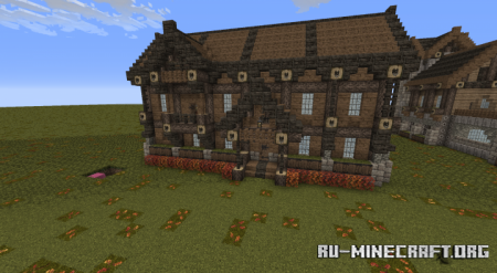 ������� Medieval Inn ��� Minecraft