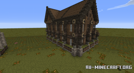 ������� Medieval Inn ��� Minecraft