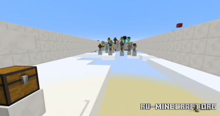 ������� Test your Bow Skill by Damian ��� Minecraft