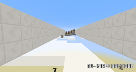 ������� Test your Bow Skill by Damian ��� Minecraft
