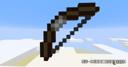 ������� Test your Bow Skill by Damian ��� Minecraft