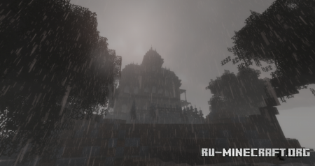  Phantom Manor  Minecraft