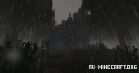  Phantom Manor  Minecraft