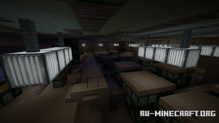������� Redshift ��� Minecraft