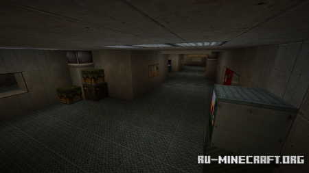 ������� Redshift ��� Minecraft