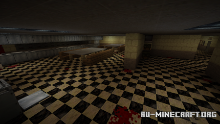 ������� Redshift ��� Minecraft