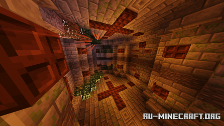 ������� The Temple of Rane ��� Minecraft