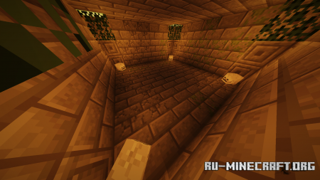 ������� The Temple of Rane ��� Minecraft