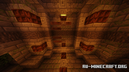 ������� The Temple of Rane ��� Minecraft