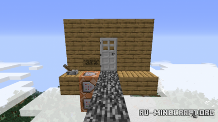 ������� Far From Home ��� Minecraft